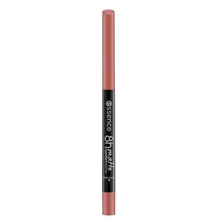 Essence 8H Matte Comfort Lipliner: Long Lasting, Vegan, Cruelty-Free Lip Liner Pencil for Definition & Sophisticated Matte Look Essence Lipliner: Long Lasting Matte Definition | Vegan & Cruelty-Free Lipliner, Matte lipliner, Long lasting lipliner, Vegan lipliner, Cruelty free lipliner, Water resistant lipliner, Essence lipliner, Comfortable lipliner, Lip liner pencil, Lip definition, lip pencil, lip color, lip makeup, cosmetics, beauty, makeup enthusiasts, long-lasting lip color, cruelty-free products, vega