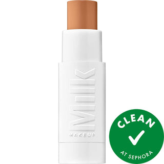 Flex Foundation Stick - Natural Finish, Medium Coverage, Vegan & Cruelty-Free Foundation Flex Foundation Stick - Natural, Medium Coverage, Vegan & Cruelty-Free natural finish foundation, medium coverage foundation, vegan foundation, cruelty-free foundation, stick foundation, clean beauty, gluten-free cosmetics, recyclable packaging, marshmallow root extract, blue lotus, chamomile, lavender, everyday makeup, on-the-go beauty, sensitive skin friendly, natural ingredients, makeup stick, face makeup, Sephora cl