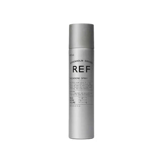 REF Hair Thickening Spray for Fine Hair - 300ml Volumizing Spray for Thicker Hair REF Hair Thickening Spray - 300ml Volumizing Spray Hair thickening spray, Fine hair volumizer, 300 ml hair spray, Hair thickening products, REF hair care products, Hair care, Volumizing spray, Thickening spray, Fine hair solution, Hair volume enhancer