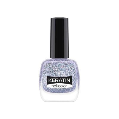 Golden Rose Keratin Nail Polish - Long Lasting, Cruelty-Free & Paraben-Free - 412