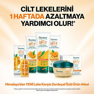 Himalaya Turmeric Face Scrub for Brightening 75 ml