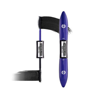 Loreal Paris XXL Extension Double-Sided Mascara - Lengthening & Volumizing for Dramatic Lashes Loreal Paris XXL Mascara for Length & Volume Loreal Paris Mascara, XXL Extension Mascara, Double-Sided Mascara, Lengthening Mascara, Pro Mascara, Loreal Paris XXL Extension, Dramatic Lashes, Volumizing Mascara, Lengthening Cosmetic, Beauty Essentials, Eye Enhancement, Cosmetic Products