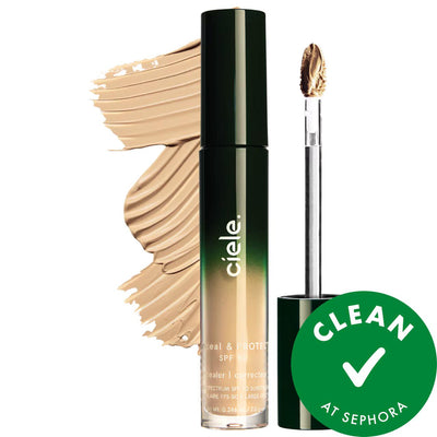 conceal & PROTECT SPF 50+ Spot Concealer for Dark Spots - Mineral-Based, Gluten-Free, Cruelty-Free Concealer with Tranex