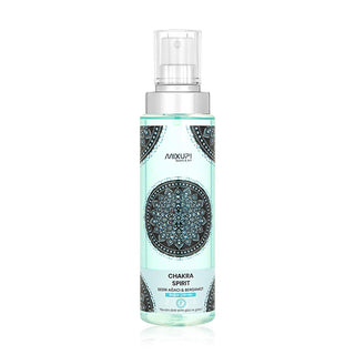 Mixup! Vegan & Cruelty-Free Chakra Spirit Body Spray with Sedir Ağacı & Bergamot - 200ml, Refreshing & Moisturizing Mixup! Vegan Body Spray with Sedir Ağacı & Bergamot - Refreshing & Moisturizing Vegan body spray, Cruelty-free body spray, Refreshing body spray, Moisturizing body spray, Sedir ağacı body spray, Bergamot body spray, Chakra balancing body spray, Ethical beauty products, Personal care, Aromatherapy, Vegan cosmetics, Cruelty-free cosmetics