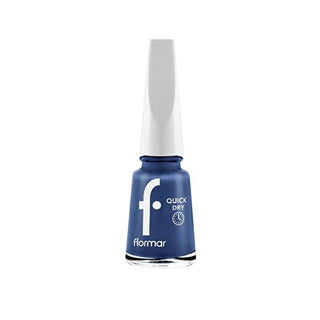 Flormar Quick Dry Nail Enamel - Salt Water Love, Fast Drying & Durable Nail Polish Flormar Quick Dry Nail Enamel - Salt Water Love Quick Dry Nail Polish, Flormar Nail Enamel, Salt Water Love Nail Color, Durable Nail Polish, Fast Drying Nail Enamel, Nail Care, Beauty Essentials, Long Lasting Nail Polish, Easy Manicure, Nail Polish for Busy Lives