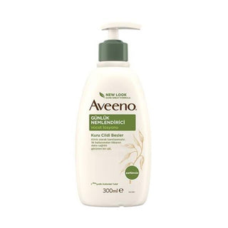 aveeno-daily-moisturizing-body-lotion-300ml, fragrance-free-body-lotion, skin-hydrating-lotion Aveeno Daily Moisturizing Body Lotion - Fragrance-Free | 300ml Aveeno Daily Moisturizing Body Lotion - 300ml aveeno, daily-moisturizing-lotion, body-lotion, sensitive-skin, fragrance-free, hydrate, skin-care, ai-generated, moisturizing, oatmeal-lotion