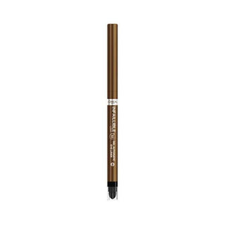 L'Oréal Paris Infaillible Eyeliner - 36 Hour Long-Lasting, Waterproof, Double-Ended Bronzed Espresso Shade L'Oréal Paris Infaillible Eyeliner - 36hr Waterproof Makeup L'Oréal Paris Infaillible Eyeliner, Long-lasting eyeliner, Waterproof eyeliner, Double-ended eyeliner, Bronzed Espresso eyeliner shade, Cosmetics, Makeup, Eye Makeup, Durable makeup, Easy-to-use eyeliner, Waterproof cosmetics, Smudge-proof eyeliner, 36 hour eyeliner, Beauty essentials, Makeup for busy professionals, Active lifestyle makeup, Sp