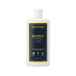 Mason Pearson Universal Shampoo for All Hair Types, 250ml - Gentle & Effective Hair Care Mason Pearson 250ml Shampoo for All Hair Types Mason Pearson Shampoo, Universal hair care, 250ml shampoo, Hair care for all types, Mason Pearson Tüm Saç Tipleri İçin Şampuan, gentle shampoo, effective hair care, hair care routine, trusted brand, versatile shampoo