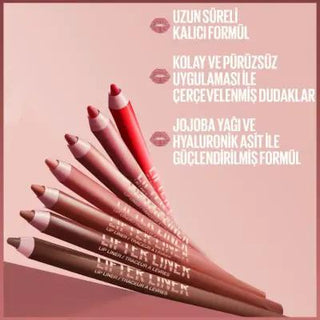 maybelline lifter liner 04 out of line pencil, richly pigmented lip liner 04 out of line Maybelline New York Lifter Liner - 04 Out of Line | Lip Pencil Maybelline Lifter Liner - 04 Out of Line maybelline, lip-liner, 04-out-of-line, long-lasting, rich-pigmentation, lip-artistry, ai-generated, beauty, makeup, lip-care