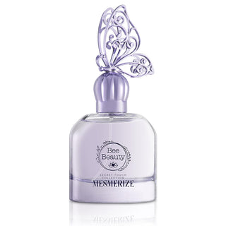 Bee Beauty Secret Touch Mesmerize EDT Women's Perfume 90 ml - Long Lasting Floral Fragrance for Women