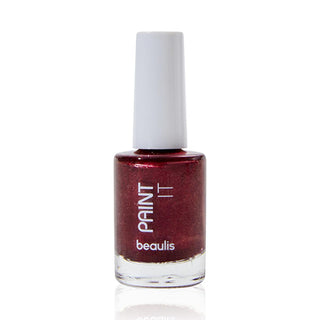 beaulis paint it oje nail polish bottle, color swatches of beaulis paint it oje dance with love, nail art with beaulis paint it oje Beaulis Paint It Oje 372 Dance With Love - Vibrant Nail Polish for Women | 0.5 fl. oz. Beaulis Paint It Oje 372 Dance With Love - Nail Polish beaulis, nail-polish, nail-care, manicure, pedicure, dance-with-love, long-lasting, bright-colors, women, ai-generated