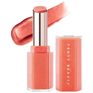 Fenty Beauty Gloss Bomb Stix High-Shine Gloss Stick - Hydrating Vegan Lip Gloss with Vitamin E & Shea Butter Fenty Beauty Gloss Bomb Stix - Vegan Hydrating Lip Gloss vegan lip gloss, cruelty-free lipstick, hydrating lip care, high-shine lip product, moisturizing lipstick with vitamin E and shea butter, lip gloss, lipstick, vegan cosmetics, cruelty-free cosmetics, beauty, makeup, lip care, Fenty Beauty