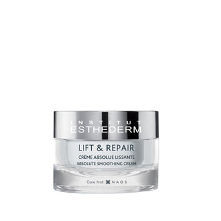 Esthederm Anti-Aging Cream - Lift & Repair Absolute Smoothing Cream for Youthful Skin Esthederm Anti-Aging Cream for Smoother Skin Esthederm, Anti-Aging Cream, Smoothing Cream, Luxury Skincare, Anti-Wrinkle Cream, Skincare, Esthederm Lift & Repair, Facial Cream, Anti-Aging Skincare, Premium Skincare Products, Dermatologist Recommended, Youthful Skin, Fine Lines and Wrinkles, Skin Texture Improvement, Firming Cream, Rejuvenating Skincare, Radiant Skin, Glowing Complexion, Skincare Routine, Daily Skincare, An