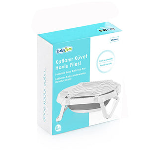 Babyjem Baby Bath Support Hammock: Safe & Comfy Infant Bath Sling, Prevents Flat Head, Foldable Mesh Design - Newborn Bathing Aid Babyjem Bath Hammock: Safe Newborn Bath Support baby bath support, baby bath hammock, infant bath sling, newborn bath support, baby bathing aid, flat head prevention bath, foldable baby bath support, portable baby bath hammock, mesh baby bath support, baby bath, bath support, bath hammock, infant sling, newborn, bathing aid, flat head prevention, foldable, portable, mesh, baby, b