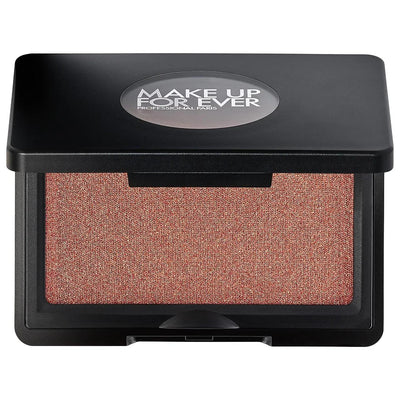 Artist Longwear Skin-fusing Powder Highlighter - Natural Glow Makeup, Paraben-Free, Buildable Coverage