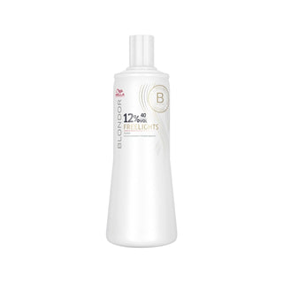 Wella Blondor Freelights %12 40 Volume Oksidan 1000 ml - Professional Hair Bleaching Developer for Salon-Quality Results Wella Blondor Freelights 40 Volume Developer - Salon Quality Hair Bleaching Wella Blondor Freelights, 40 Volume Developer, Hair Bleaching Developer, Oxidizing Agent for Hair, Professional Hair Care Products, Hair Lightening, Salon Quality Hair Care, Wella Professional Hair Products, Blonde Hair Care, Hair Bleaching Kit