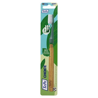TePe Eco-Friendly Manual Toothbrush with Soft Bristles and Replaceable Heads - Sustainable Oral Care TePe Eco-Friendly Toothbrush - Soft & Sustainable eco-friendly toothbrush,sustainable oral care,manual toothbrush,soft bristle toothbrush,replaceable brush heads,wooden toothbrush handle,environmentally friendly oral care, sustainable living, oral hygiene, gentle cleaning, durable toothbrush, eco-conscious products