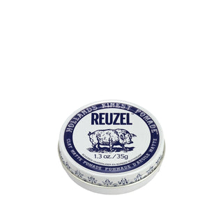 Reuzel Clay Matte Pomade - Strong Hold, Textured Natural Hairstyle for Men, Travel Size (35g) Reuzel Clay Matte Pomade | Strong Hold & Natural Texture matte pomade, clay pomade, men's hair styling, strong hold pomade, Reuzel pomade, matte finish hair product, hair clay for men, textured hairstyle pomade, hair styling product, matte finish, strong hold, travel size, men's grooming, hair care, hair clay, styling pomade, natural hairstyle, textured hair, non-greasy, pliable hold, all-day hold, professional sty