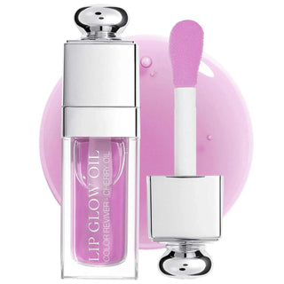 Dior Lip Glow Oil - Nourishing, Glossy Finish, Non-Sticky Lip Care for Women - Enhances Natural Lip Color Dior Lip Glow Oil - Nourishing Lip Care for Women lip care, lip oil, moisturizing lip product, glossy lip finish, natural lip color enhancement, lip gloss, lip balm, lip treatment, nourishing lip care, non-sticky lip product, cherry oil, color reviver technology, minty-vanilla scent, women's lip care, cosmetic, beauty product, Sephora