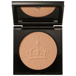 Pat McGrath Divine Powder Bronzer - Cruelty-Free, Matte Finish Cosmetic Bronzer for Natural Radiant Glow Pat McGrath Bronzer for Natural Glow Cosmetic Bronzer, Pressed Powder Bronzer, Cruelty-Free Makeup, Sulfate-Free Cosmetics, Matte Finish Bronzer, Natural Radiant Glow, Pat McGrath Bronzer, makeup, cheek makeup, bronzer, cruelty-free, sulfate-free, matte finish, natural glow, beauty products, cosmetic products, pressed powder, everyday wear, sun-kissed glow