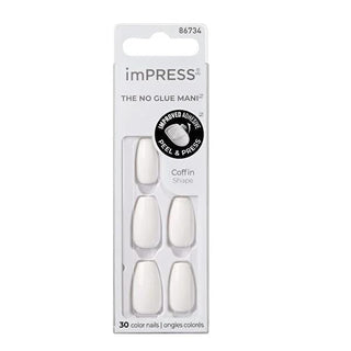 ImPress Color Self-Adhesive Press-On Nails - Medium Frosting Finish, Easy & Long-Lasting ImPress Color Press-On Nails - Easy & Long-Lasting press-on nails, self-adhesive nails, DIY nail kit, at-home nail beauty, temporary nail enhancement, nail beauty products, easy nail application, long-lasting nail finish, damage-free nail solution, beauty essentials, nail care, nail art, salon-quality nails at home, convenient beauty solutions, trendy nail designs