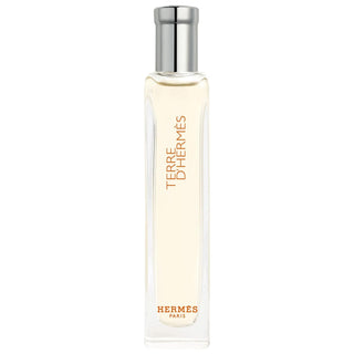 Hermes Terre D'Hermes Eau de Toilette Travel Spray - Refreshing Earthy Fragrance for Travelers Terre D'Hermes Eau de Toilette Travel Spray by Hermes Terre D'Hermes, Eau de Toilette, Travel Spray, Earthy fragrance, Woody scent, Luxury fragrance, Travel perfume, Compact fragrance, Hermes, Fragrance for men, Citrus fragrance, Woody fragrance, Gift for him, Fragrance for travel