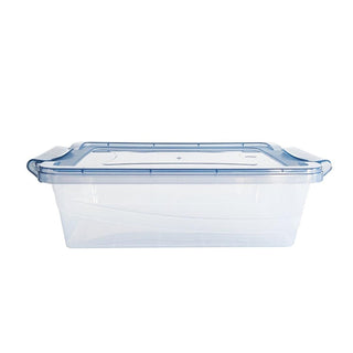 Decobella 2L Locking Food Storage Container - Stackable, Non-Toxic, Dishwasher Safe Decobella 2L Locking Food Container - Non-Toxic & Stackable food storage container, locking storage container, stackable kitchen container, non-toxic food storage, dishwasher safe container, kitchen organization, food safety, reusable containers, eco-friendly kitchen, kitchen essentials, home cooking, meal prep containers
