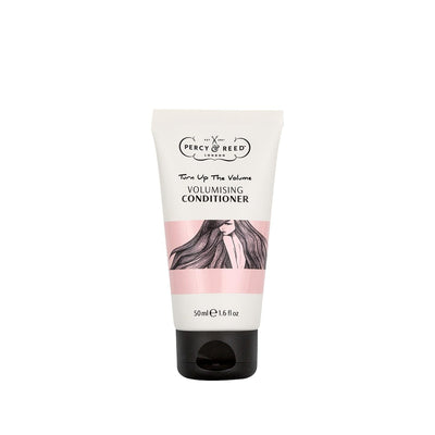 Percy & Reed: Volumizing Hair Cream - Thicker, Fuller Hair - 50ml - Boost Volume & Body