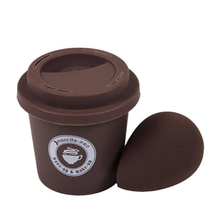 Nascita Pro Makeup Sponge Set - 108 Espresso-Colored Sponges for Flawless Makeup Application Nascita Pro Makeup Sponge Set - 108 Count makeup sponge set, Nascita Pro makeup sponges, bulk makeup sponges, espresso-colored makeup tools, makeup application accessories, beauty essentials, makeup tools, beauty products, Nascita Pro products, cosmetic sponges, makeup accessories, beauty gifts