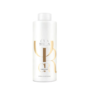 Wella Oil Reflections Shampoo:  1 Liter - Professional Hair Shampoo for Dry, Dull Hair - Enhances Shine & Smoothness Wella Oil Reflections Shampoo 1 Liter - Shine & Smoothness Wella shampoo, Oil reflections shampoo, Professional shampoo, Large size shampoo, Shampoo for dry hair, Shampoo for shine, 1000 ml shampoo, Wella Oil Reflections, Hair shampoo, Shampoo 1 liter, dry hair shampoo, dull hair shampoo, shine enhancing shampoo, hair nourishment, hair care, professional hair care, salon quality shampoo, larg