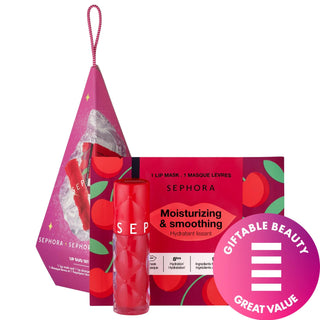 Sephora Lip Duo Set: Outrageous Plumping Lip Gloss & Hydrating Cherry Lip Mask - Vegan, Cruelty-Free, Fuller Lips Sephora Lip Duo: Plumping Gloss & Hydrating Mask | Vegan & Cruelty-Free lip plumping gloss, hydrating lip mask, vegan lip care, cruelty-free lip gloss, cherry lip mask, lip care set, lip volumizer, lip hydration, plumping lip gloss, lip care, lip mask, lip gloss, hydrating lip care, vegan beauty, cruelty-free beauty, plumping lip treatment, dry lips, chapped lips, lip enhancement, lip volume, mo