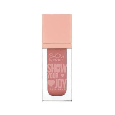 Pastel Liquid Blush Shade 53: Achieve a Natural, Dewy Radiance with Blendable & Buildable Cheek Tint
