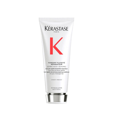 Kerastase Premiere Fondant Fluidite Reparateur Hair Repair Treatment Cream 200ml - Nourishing & Moisturizing for Damaged
