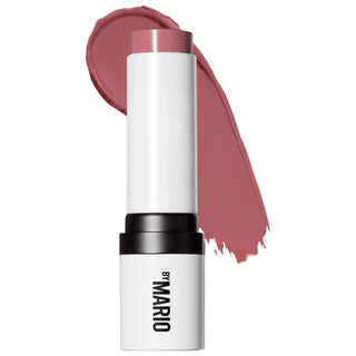 Mario Soft Pop Cream Blush Stick - Cruelty-Free, Dewy Finish Makeup for Natural Flush Mario Soft Pop Cream Blush - Cruelty-Free Dewy Finish cream blush stick, soft pop color, dewy finish, cruelty-free makeup, paraben-free cosmetics, natural flush, buildable coverage, non-comedogenic, emollient-infused, custom brush, makeup for sensitive skin, easy makeup, natural makeup look, radiant finish