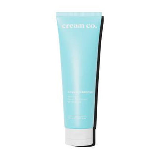 Cream Co. Balm Cleanser - Gentle, Effective Makeup Remover & Moisturizer for Sensitive Skin Cream Co. Balm Cleanser for Sensitive Skin | Gentle & Effective Balm Cleanser, Hyaluronic Acid, Natural Skincare, Hypoallergenic Cleanser, Non-comedogenic Skincare, Makeup Remover, Moisturizing Cleanser, Sensitive Skin Care, Vegan Skincare, Gluten-free Skincare, Microplastic-free Skincare, Skincare Routine, Cleansing Balm, Facial Cleanser