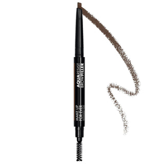 Aqua Resist Waterproof Eyebrow Filler Pencil - Long-Lasting, Smudge-Proof Makeup for Sparse Brows Waterproof Eyebrow Filler Pencil - Lasts 24 Hours waterproof eyebrow filler, long-lasting brow pencil, smudge-proof makeup, cruelty-free cosmetics, ophthalmologist-tested products, sparse brow solution, precise brow application, waterproof cosmetics, fragrance-free makeup, eyebrow shaping, brow definition, makeup for sensitive eyes