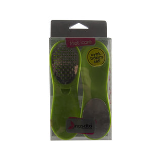 Nascita Foot Care Set - Comprehensive Grooming Kit for Personal Care & Foot Health Nascita Foot Care Set - Comprehensive Grooming Kit foot care set, Nascita, personal care, grooming, foot health, self-care, personal grooming, cosmetic set, foot care routine, spa-like experience at home