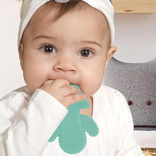 Babyjem Baby Teether Toy - Soft, BPA Free, Sterilizable Teething Relief for Infants Baby Teether Toy - Safe & Effective Teething Relief baby teether toy, teething relief, BPA free baby products, soft teether, sterilizable baby toys, baby products, teething solutions, non-toxic baby toys, infant teething relief, baby essentials
