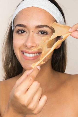 Avon Anew Radiance Maximising Gold Face Mask 75 Ml