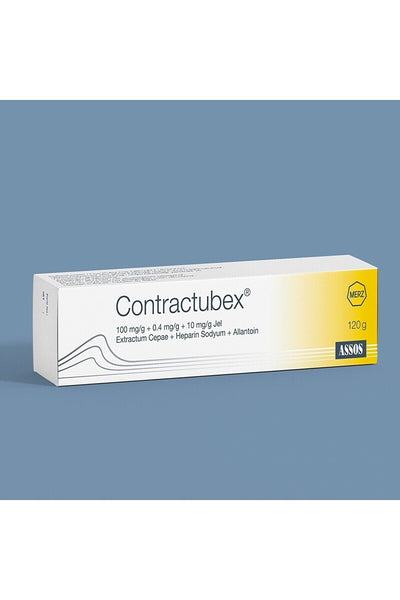 Beauty Care Bag Contractubex Scar Treatment Gel 120 g