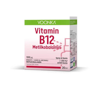 voonka vitamin b12 methylcobalamin spray and drops 20 ml, vanilla flavored vitamin b12 supplement spray 20 ml Voonka Vitamin B12 Methylcobalamin Spray & Drops - 20 ml Voonka Vitamin B12 Spray & Drops | 20 ml vitamin-b12, health-supplements, energy-boost, children-supplements, adult-supplements, liquid-vitamins, voonka, vitamins, immune-support, ai-generated