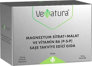 venatura magnesium citrate malate vitamin b6 sachets, Selinecza magnesium supplement sachets Selinecza Venatura Magnesium Citrate + Malate - Vitamin B6 | 30 Sachets Venatura Magnesium Citrate + Malate with Vitamin B6 | 30 Sachets venatura, magnesium-citrate, vitamin-b6, health-supplement, sachets, energy-support, muscle-health, wellness, adults, ai-generated
