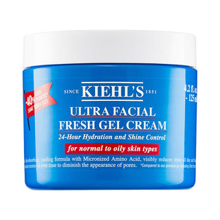 Kiehl's Ultra Facial Oil-Free Gel Moisturizer: 24-Hour Hydration, Shine Control & Pore Minimizing for Oily Skin Kiehl's Oil-Free Moisturizer: Hydrate & Control Shine oil-free moisturizer, gel moisturizer, facial moisturizer for oily skin, shine control moisturizer, pore minimizing moisturizer, hydrating gel cream, alcohol-free moisturizer, lightweight facial moisturizer, 24 hour hydration moisturizer, best moisturizer for oily skin, facial moisturizer, moisturizer, oily skin, combination skin, hydration, sh