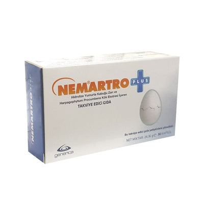 Generica Nemartro Plus 30 Capsules