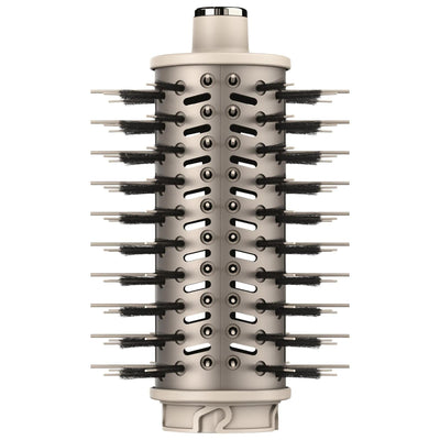 Shark FlexStyle Round Brush Attachment - Smooth, Defrizz, and Add Volume with Powerful Airflow