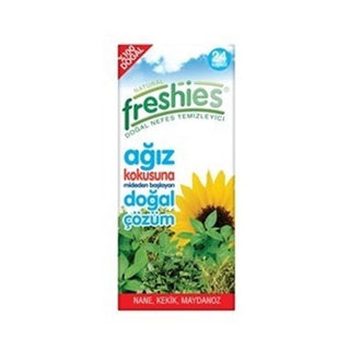 Natural Freshies 24 Capsules