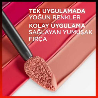 Loreal Paris Infaillible Matte Resistance Liquid Matte Lipstick - Long-Lasting, Transfer-Resistant Formula Loreal Paris Long-Lasting Liquid Matte Lipstick - Transfer-Resistant Loreal Paris, Infaillible Matte Resistance, Liquid Matte Lipstick, Long-lasting lip color, Transfer-resistant lipstick, Matte Lipstick, Cosmetics, Makeup, Lip Care, Beauty Products, Long-lasting Makeup, Lip Color, Makeup Essentials