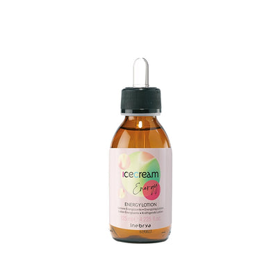 Inebrya Ice Cream Energy Hair Lotion for Thin & Weak Hair - 125ml Nourishing Treatment