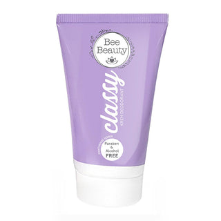 Bee Beauty Classy Cream Deodorant: Long-Lasting Odor Protection, Alcohol & Paraben-Free, Perfect for Sensitive Skin Bee Beauty Cream Deodorant: Long-Lasting Odor Protection cream deodorant, alcohol-free deodorant, paraben-free deodorant, deodorant for sensitive skin, long-lasting deodorant, zinc oxide deodorant, panthenol deodorant, odor protection, fragrance deodorant, Bee Beauty deodorant, sensitive skin, irritation free, all-day freshness, travel deodorant, small deodorant,ml,ml deodorant, body odor, swe