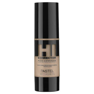 Pastel High Coverage Liquid Foundation - Shade 404, 30ml - Flawless Finish, Skin Perfecting, Matte, Long-Lasting Coverage Pastel Liquid Foundation - High Coverage, Matte Finish, Shade 404 liquid foundation, high coverage foundation, matte foundation, full coverage makeup, long-lasting foundation, foundation shade 404, skin perfecting foundation, flawless finish foundation, makeup, cosmetics, shade 404, full coverage, matte finish, easy application, blemish cover, imperfection cover, smooth complexion, even 